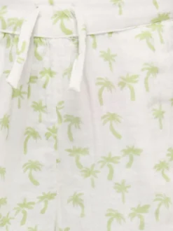 KMGPALM Regular Fit Pantaloni