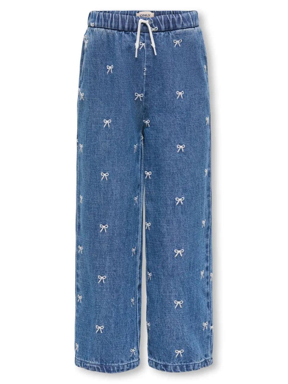 KMGPIERCE Vestibilità ampia - Corto Lunghezza alla caviglia Jeans