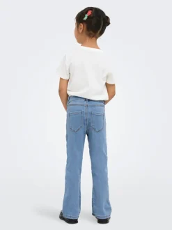 KMGRAIN Flared Fit Jeans