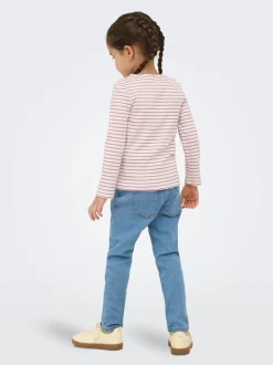KMGRAIN Vita media Skinny Fit Jeans