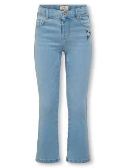 KMGROYAL Flared Fit Jeans