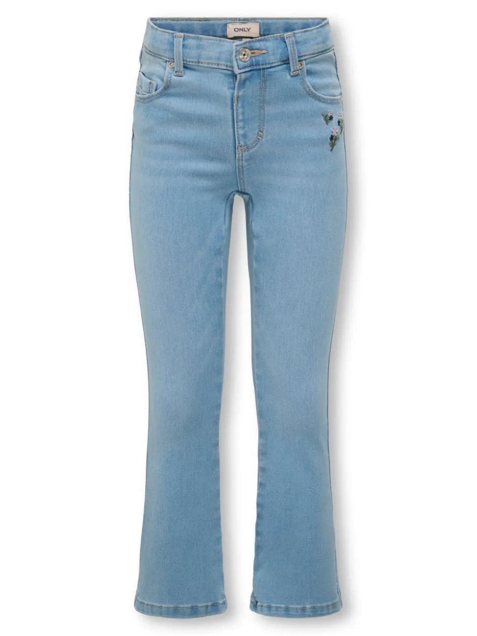 KMGROYAL Flared Fit Jeans