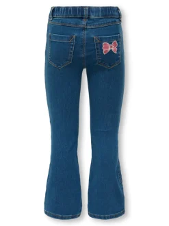 KMGROYAL Flared Fit Jeans