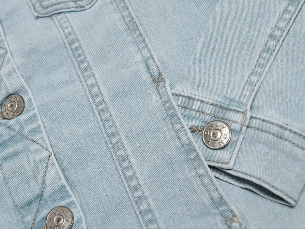 KMGSARA Giubbotto di jeans