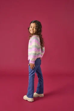 KMGSUNNA Flared Fit Pantaloni