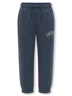 KMGSWEAT Regular Fit Pantaloni in felpa