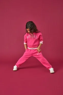 KMGSWEAT Regular Fit Pantaloni in felpa