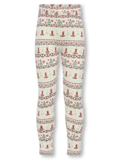KMGXMAS Slim Fit Leggings
