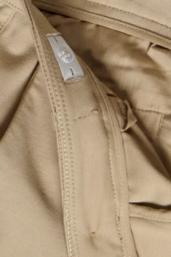 KOBMARK Tapered Fit Pantaloni chino