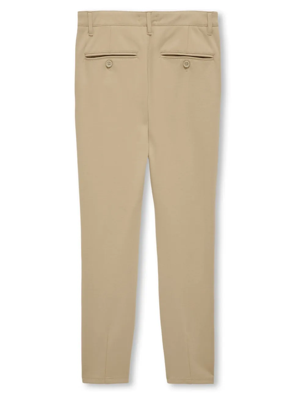 KOBMARK Tapered Fit Pantaloni chino