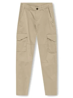 KOBMAXWELL Cargo Fit Pantaloni Cargo