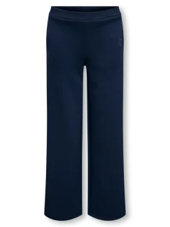 KOGADA-NELLA Wide Leg Fit Pantaloni a gamba larga