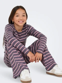 KOGALLY Wide Leg Fit Pantaloni