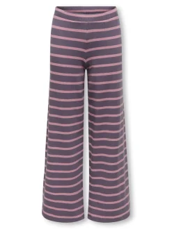KOGALLY Wide Leg Fit Pantaloni