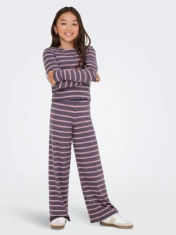 KOGALLY Wide Leg Fit Pantaloni