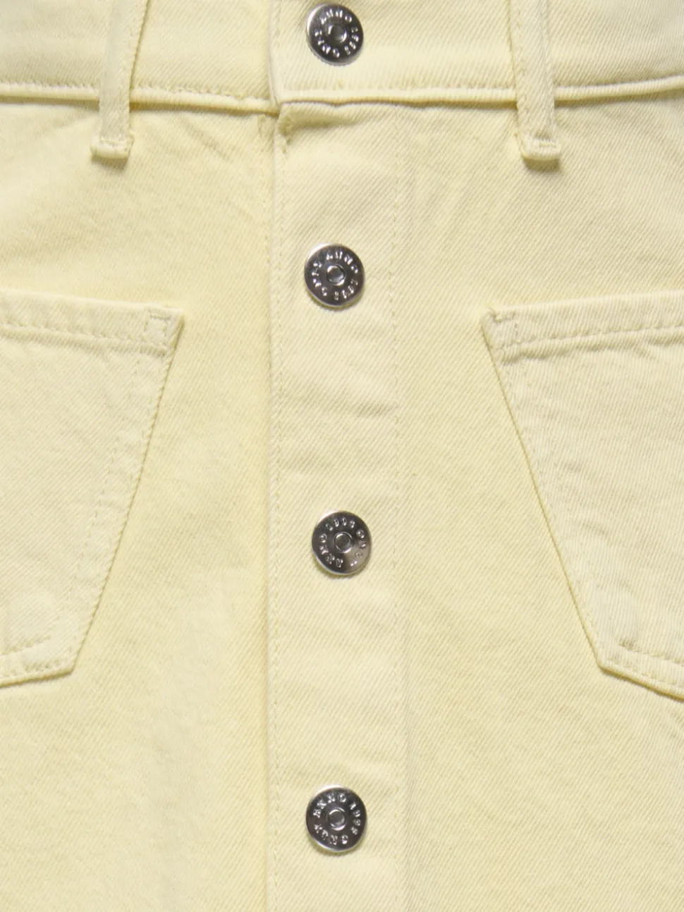 KOGAMAZING Gonna in jeans Gonna pantaloncino