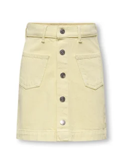 KOGAMAZING Gonna in jeans Gonna pantaloncino