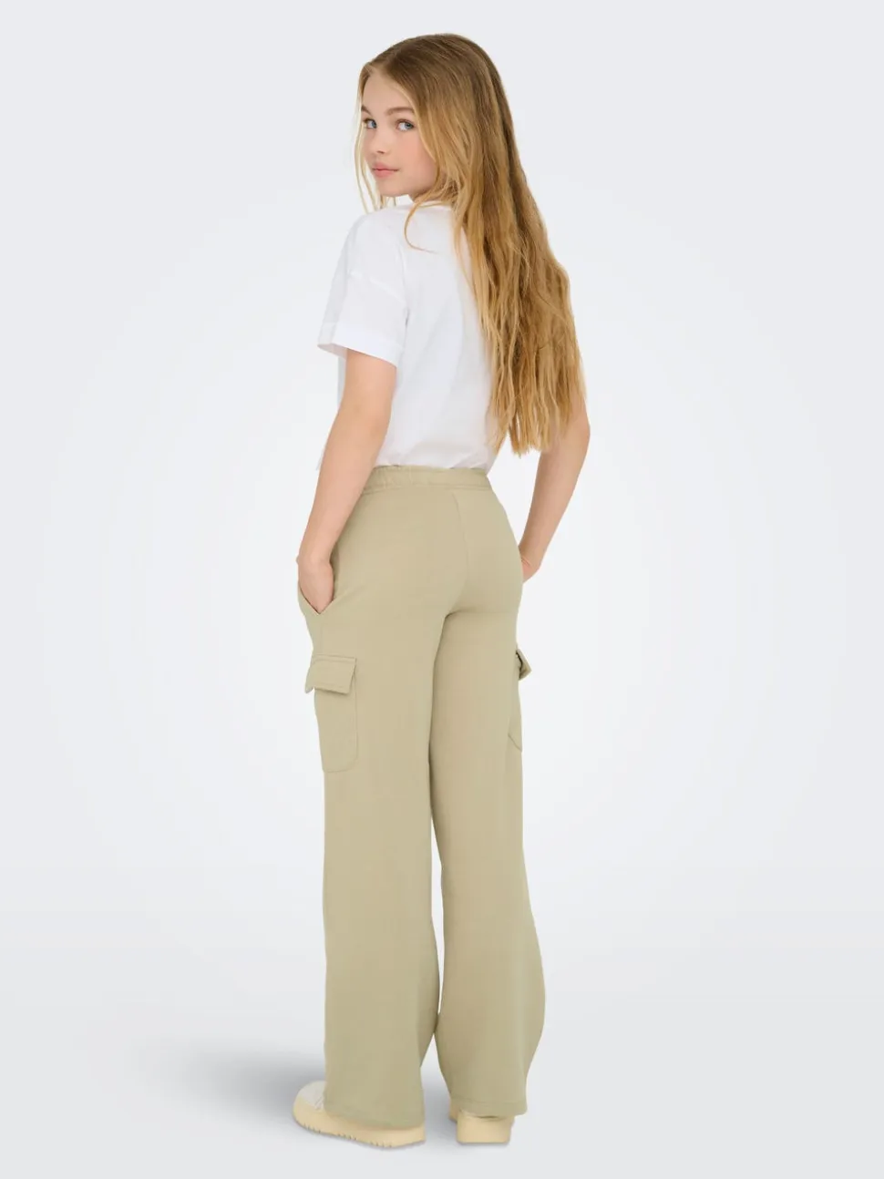 KOGANNA Loose Fit Pantaloni cargo