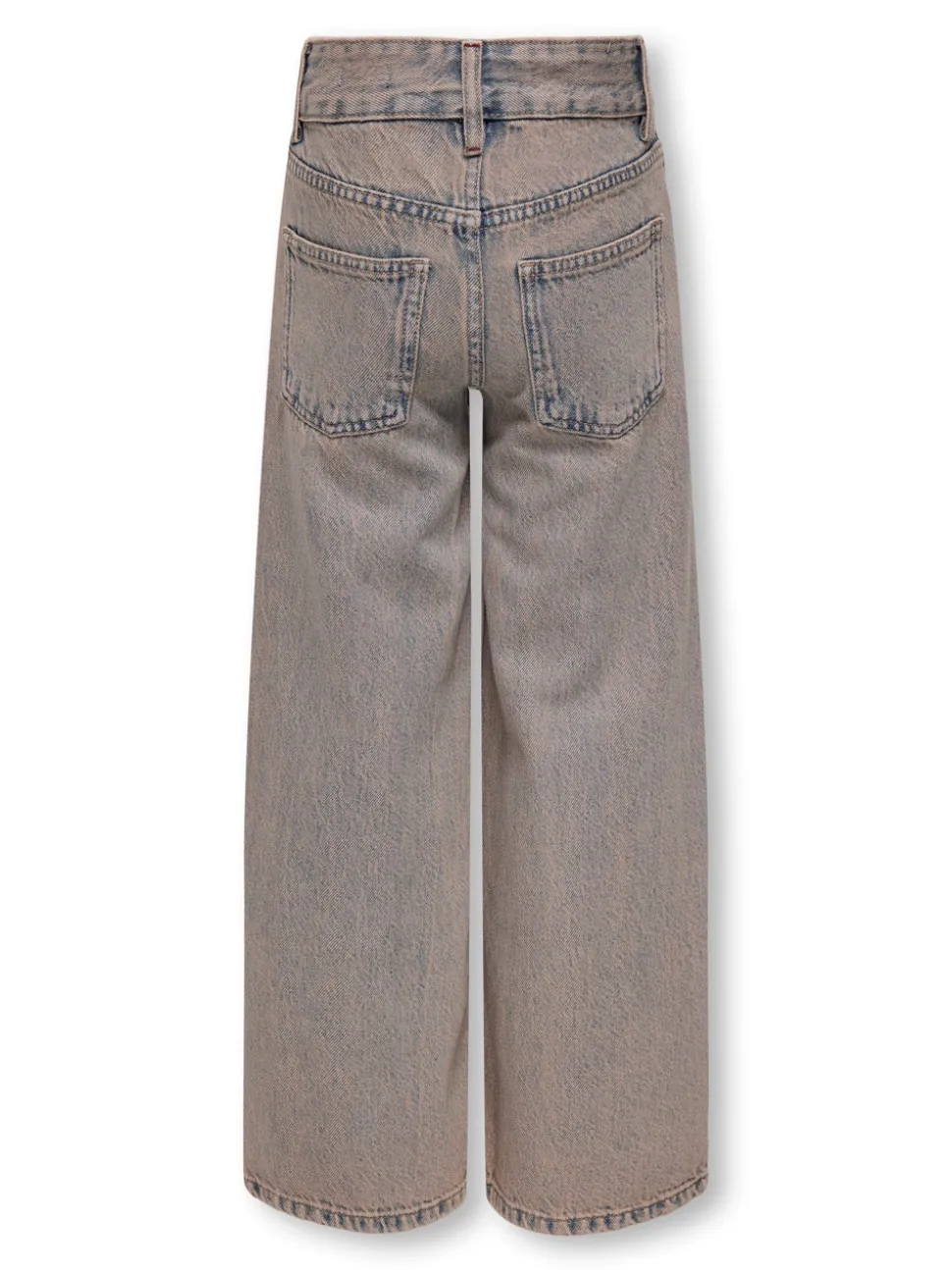 KOGBAXTER Vita alta Wide Leg Fit Jeans