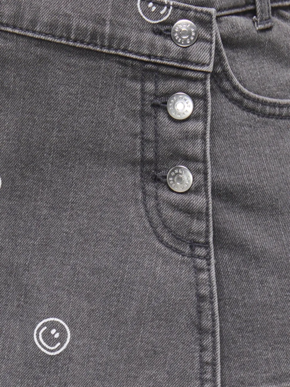 KOGBLAIR Gonna in jeans Gonna pantaloncino