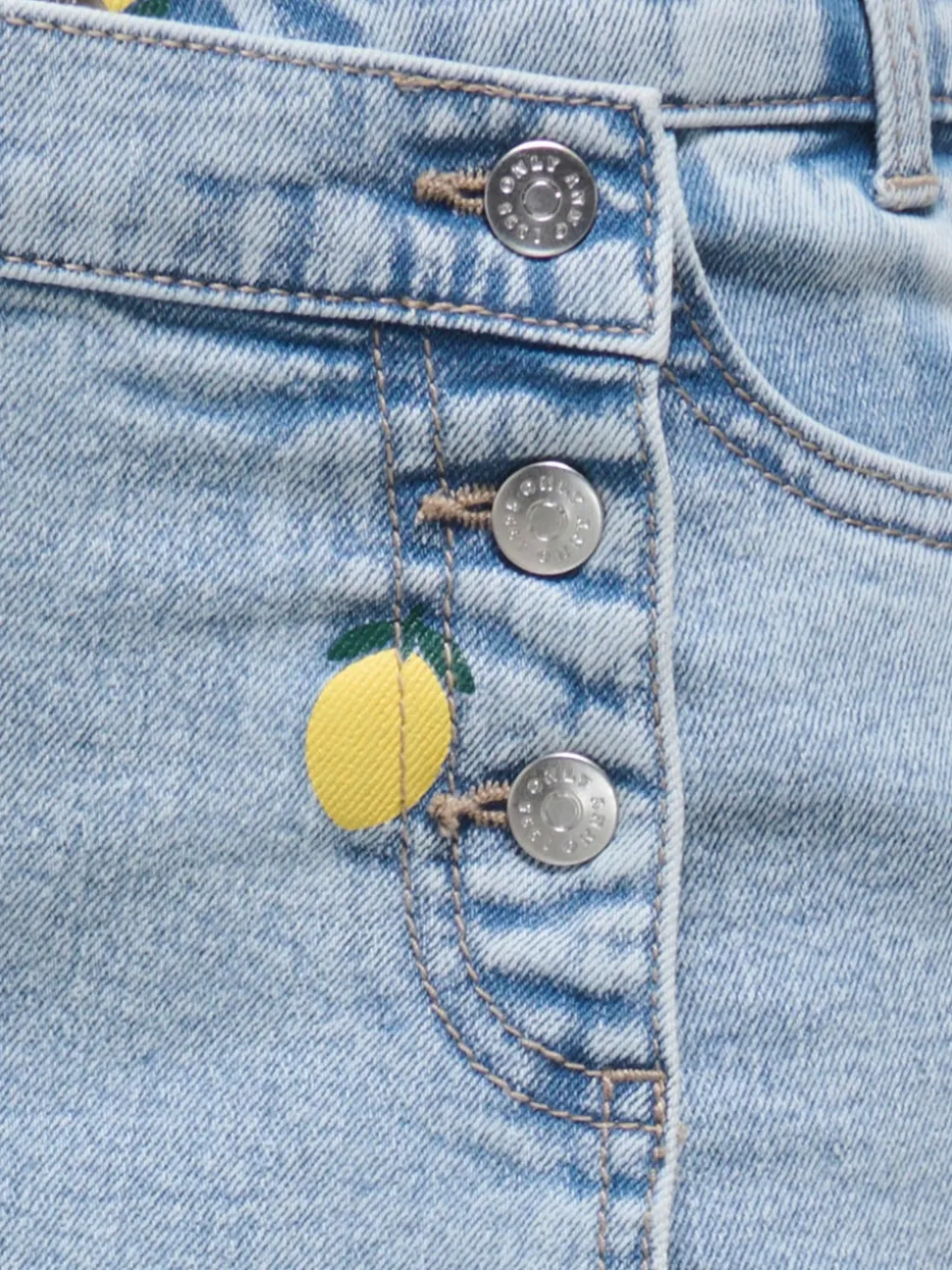 KOGBLAIR Gonna in jeans Gonna pantaloncino
