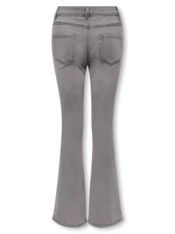 KOGBLAIR Vita media Flared Fit Jeans