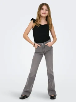 KOGBLAIR Vita media Flared Fit Jeans