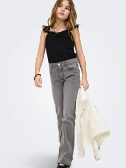 KOGBLAIR Vita media Flared Fit Jeans