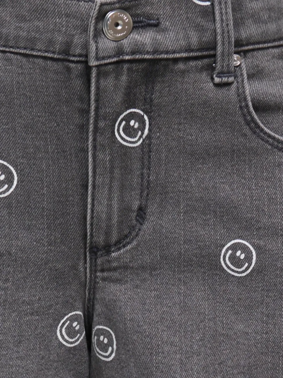 KOGBLAIR Vita media Regular Fit Bermuda in jeans