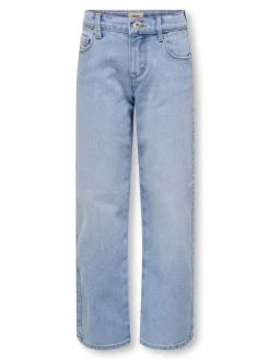 KOGBLAIR Vita media Wide Leg Fit Jeans