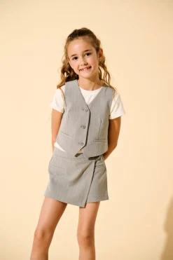 KOGBRIE Vita media Regular Fit Gonne pantaloncino