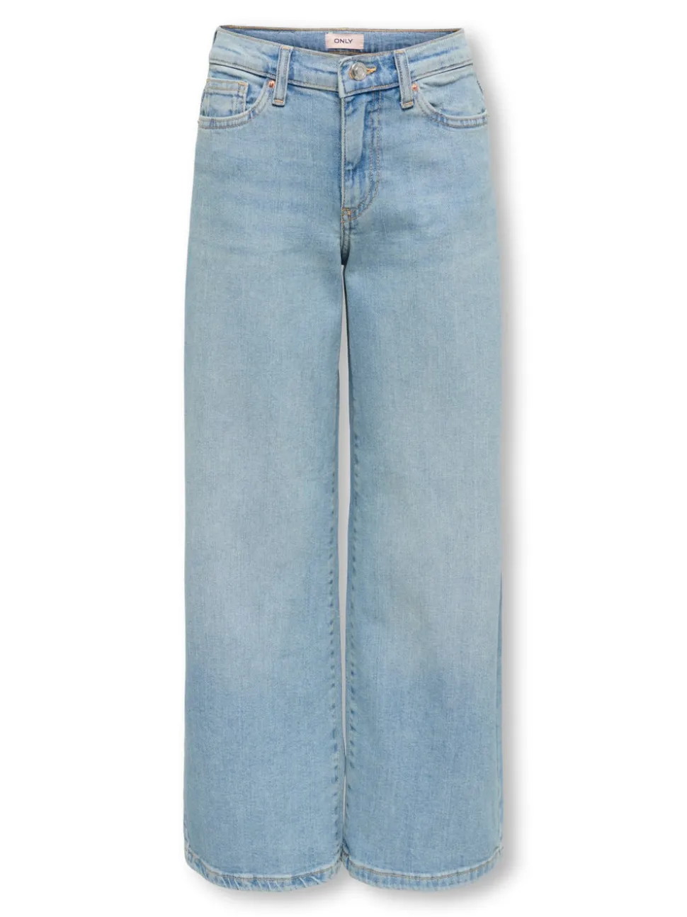 KOGBROOME Vita alta Wide Leg Fit Jeans