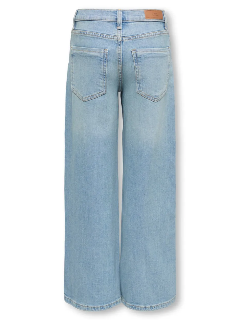 KOGBROOME Vita alta Wide Leg Fit Jeans