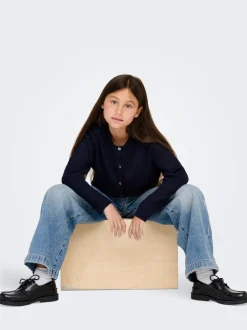 KOGBROOME Vita alta Wide Leg Fit Jeans
