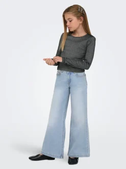 KOGCALIFORNIA Vita media Flared Fit Jeans