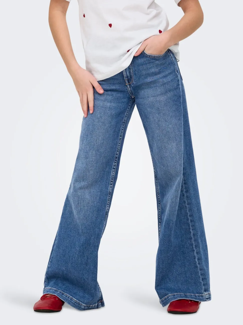 KOGCALIFORNIA Vita media Flared Fit Jeans