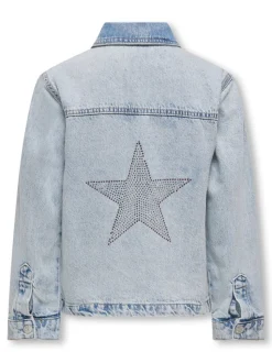 KOGCARLY Giubbotto di jeans