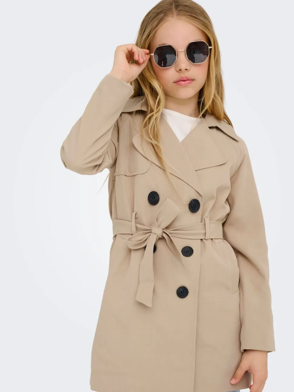 KOGCHLOE Trench