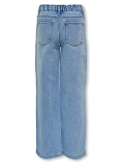 KOGCOMET Vita regolare Wide Leg Fit Jeans