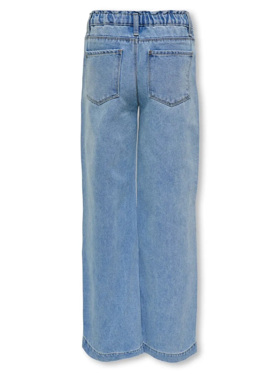 KOGCOMET Vita regolare Wide Leg Fit Jeans