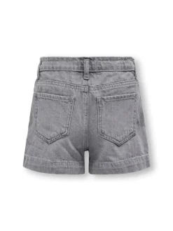 KOGCOMET Wide Leg Fit Bermuda in jeans