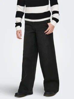 KOGCOMET Wide Leg Fit Jeans