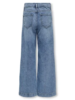 KOGCOMET Wide Leg Fit Jeans