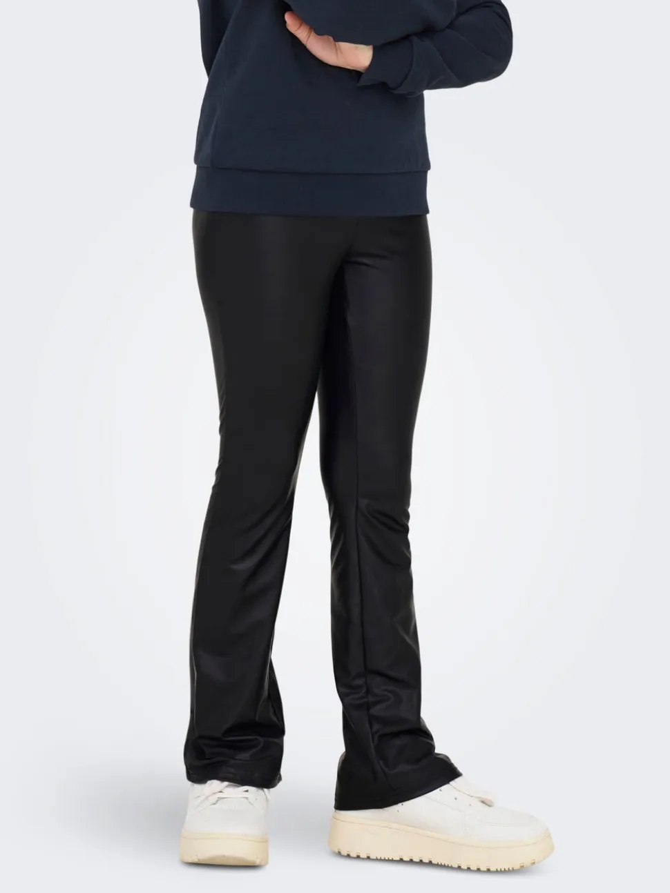 KOGCOOL Flared Fit Pantaloni