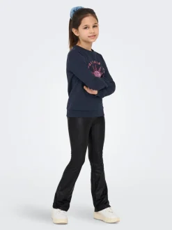 KOGCOOL Flared Fit Pantaloni