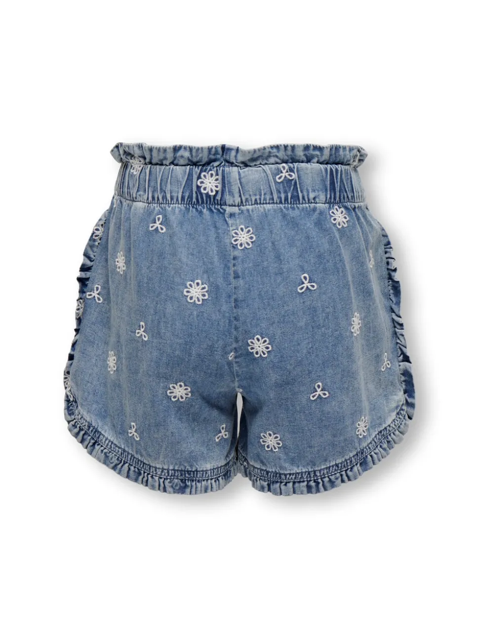 KOGDANDY Comfort Fit Bermuda in jeans
