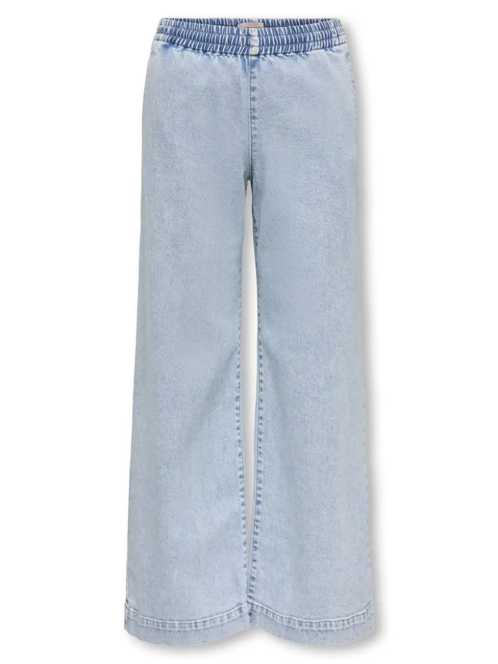 KOGDEIA Vita alta Wide Leg Fit Jeans