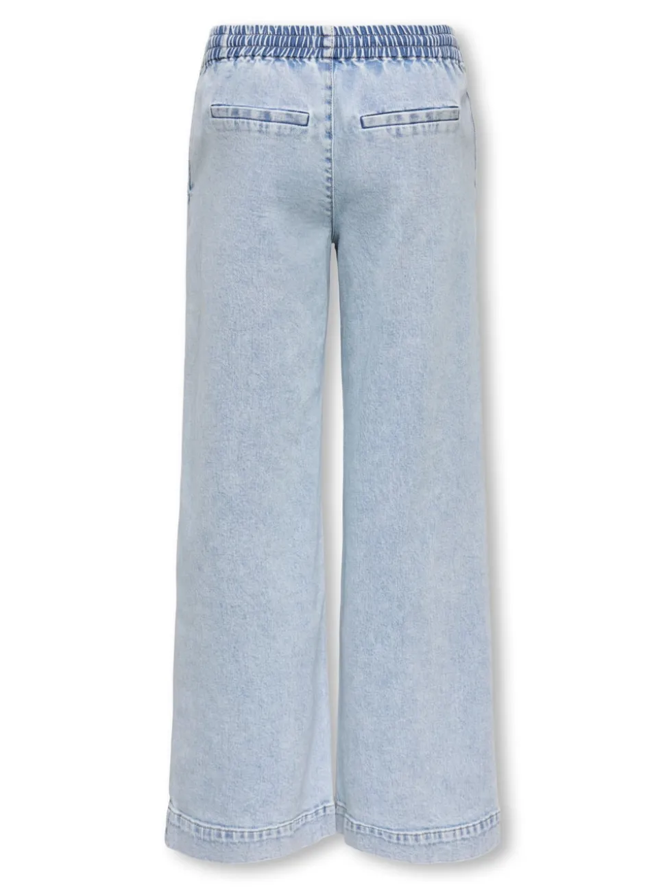 KOGDEIA Vita alta Wide Leg Fit Jeans