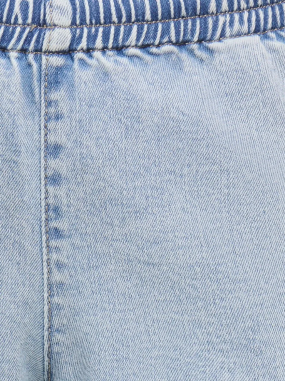 KOGDEIA Vita alta Wide Leg Fit Jeans
