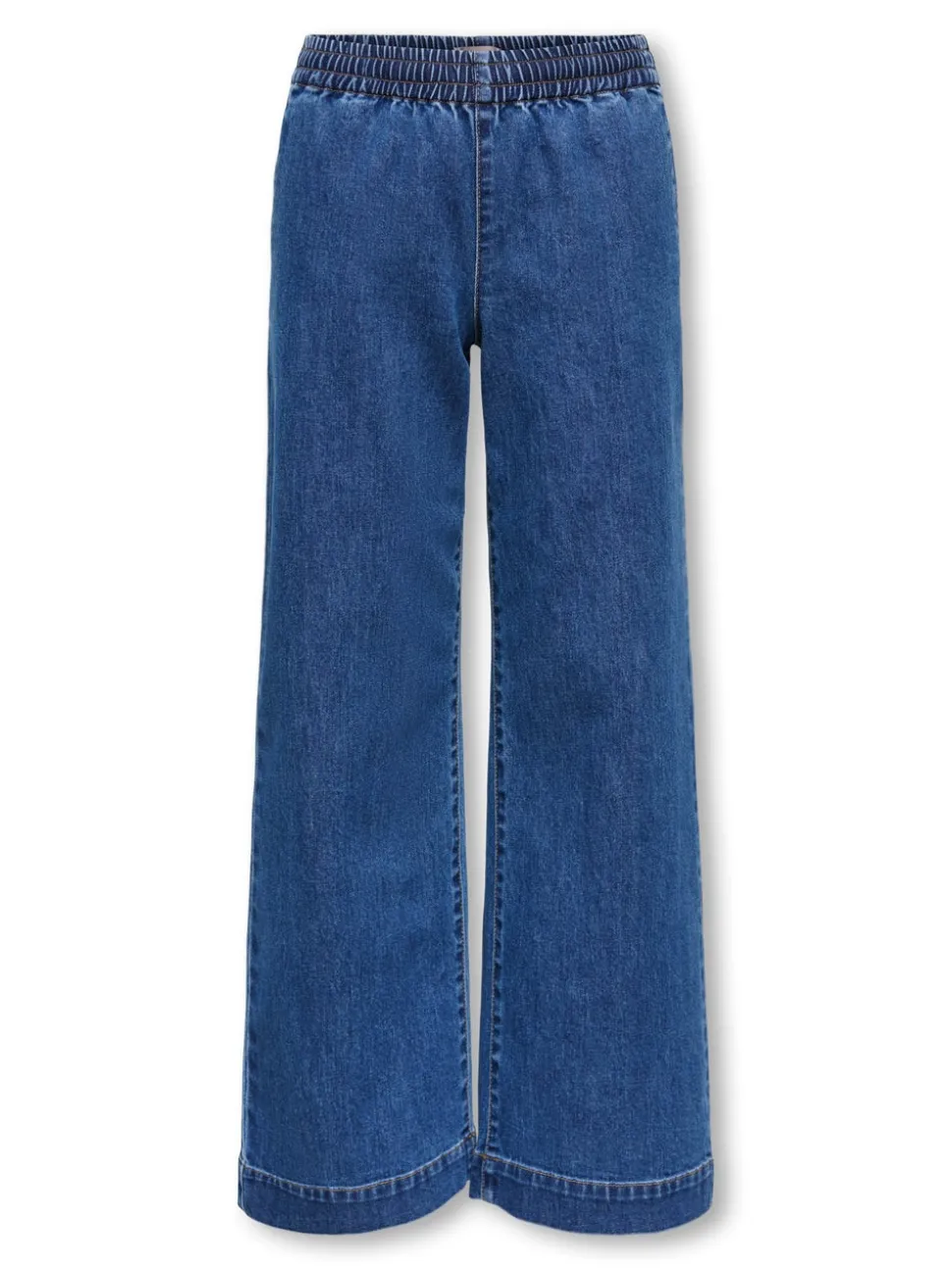 KOGDEIA Vita alta Wide Leg Fit Jeans